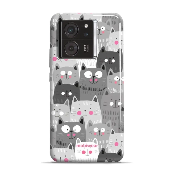 Etui Elite Pro do Xiaomi 13T - wzór E099E