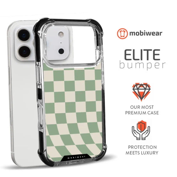 Etui MagSafe Elite Bumper Apple iPhone 17 Pro - wzór DA58D