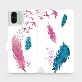 Etui do Xiaomi Redmi A2 - wzór MR08S
