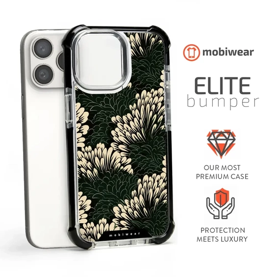 Etui MagSafe Elite Bumper Apple iPhone 15 Pro Max - wzór DA45D