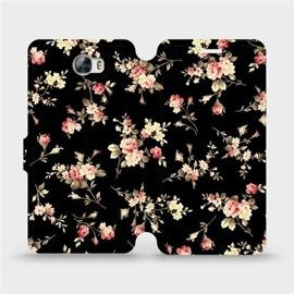 Etui do Huawei Y6 II Compact - wzór VD02S