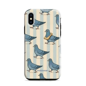 Etui Elite Pro do Apple iPhone X - wzór EP91E