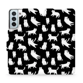 Etui do Samsung Galaxy S21 Plus - wzór V163S