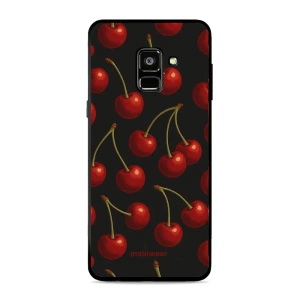Etui Glossy Case do Samsung Galaxy A8 2018 - wzór GP83G