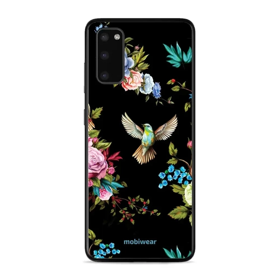 Etui Glossy Case do Samsung Galaxy S20 - wzór G041G