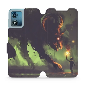 Etui do Motorola Moto E13 - wzór VA08P