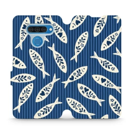 Etui do LG Q60 - wzór VP89S