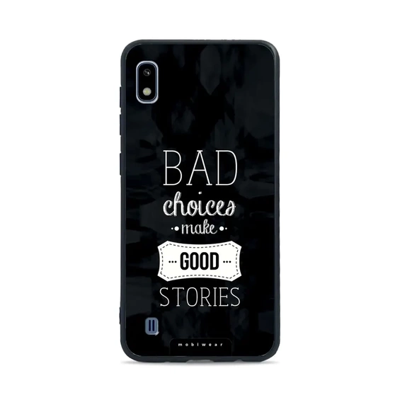 Etui Glossy Case do Samsung Galaxy A10 - wzór G071G