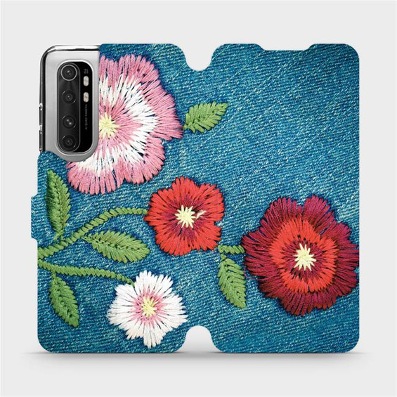 Etui do Xiaomi Mi Note 10 Lite - wzór MD05P