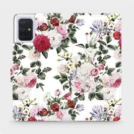 Etui do Samsung Galaxy A71 - wzór MD01S