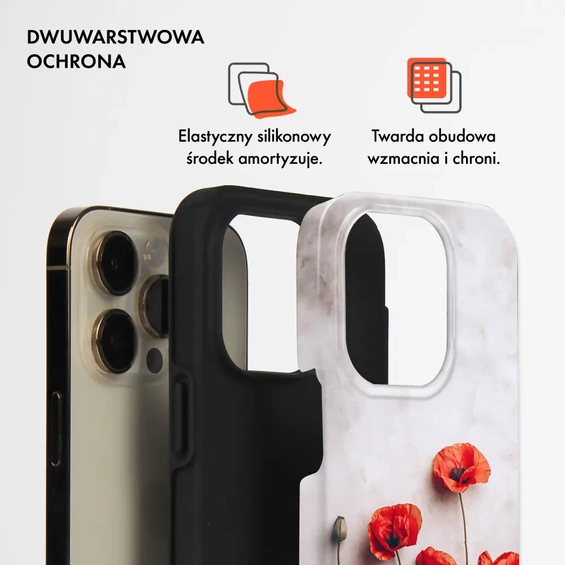 Etui Elite Pro do Apple iPhone 8 Plus - wzór EP42E