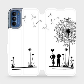 Etui do Motorola Moto G41 - wzór MH16P