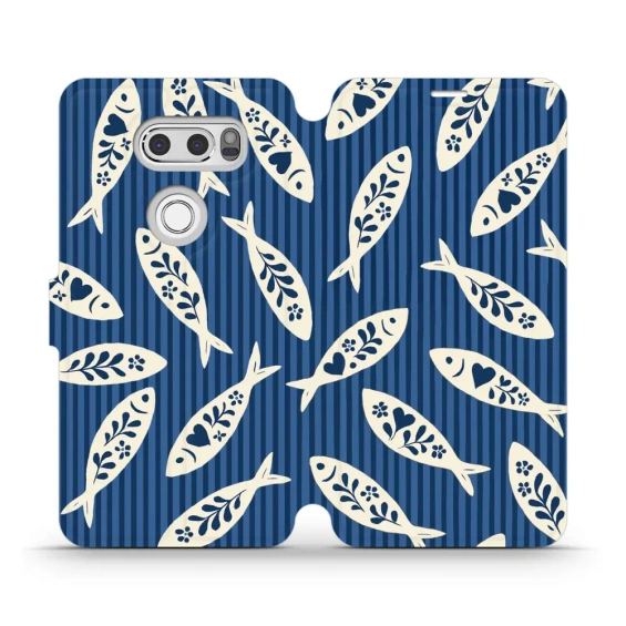 Etui do LG V30 - wzór VP89S