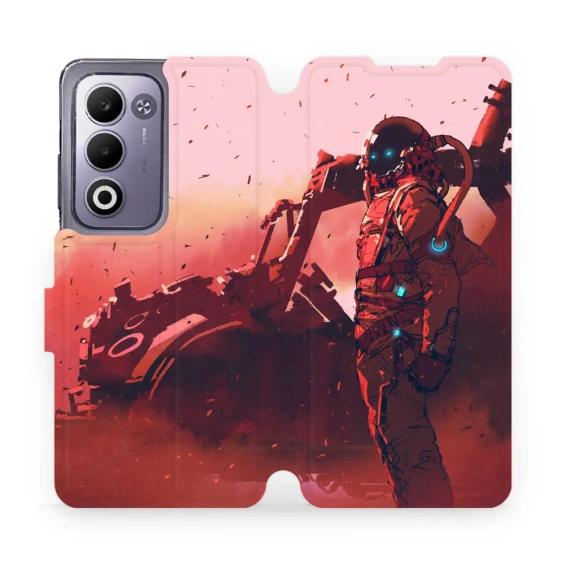 Etui do OPPO A5m - wzór MA09S