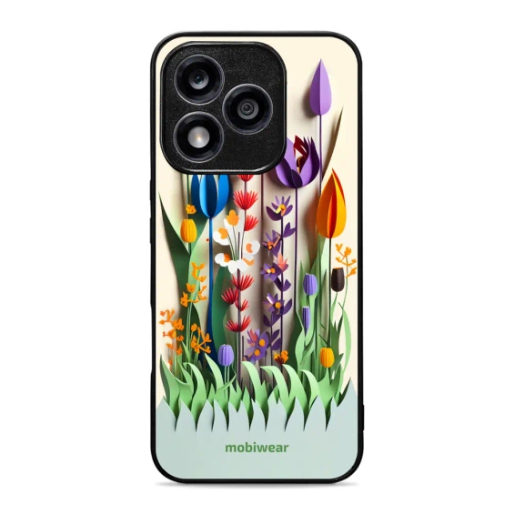 Etui Glossy Case do Huawei Honor 400 Lite - wzór G015G