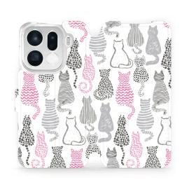 Etui do OPPO Find X9 pro - wzór MX01S