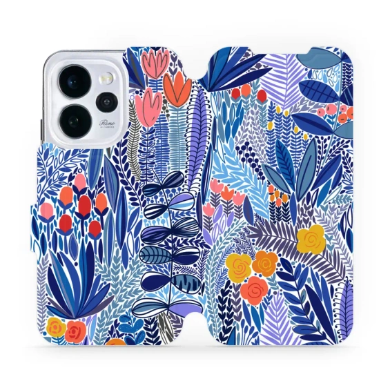 Etui do OPPO Reno 15 pro - wzór MP03P