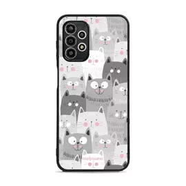 Etui Glossy Case do Samsung Galaxy A13 4G - wzór G045G