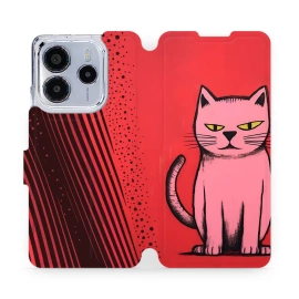 Etui do Xiaomi Redmi Note 14 4G - wzór VP54S