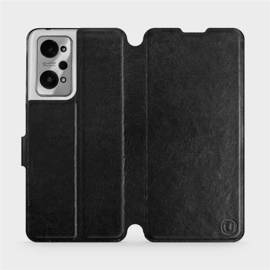 Etui do Realme GT 2 - wzór Black&Orange