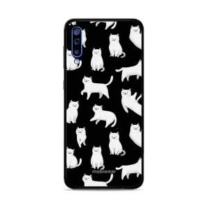 Etui Glossy Case do Samsung Galaxy A30s - wzór G163G