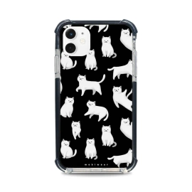 Etui MagSafe Elite Bumper Apple iPhone 11 - wzór D163D