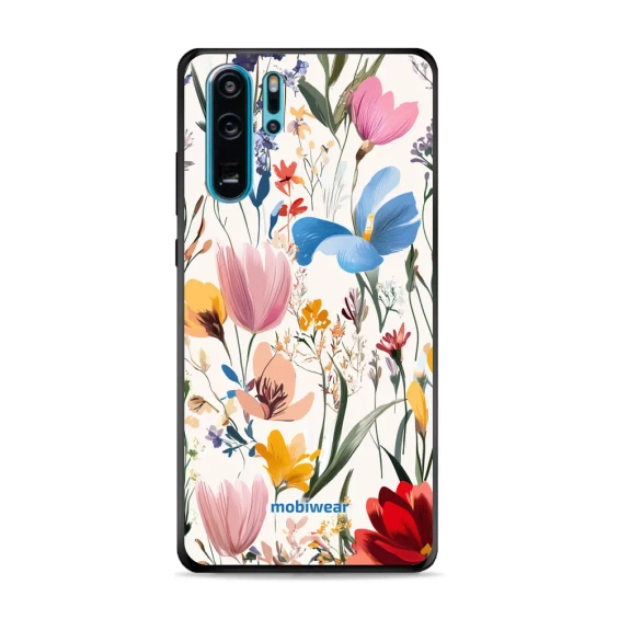 Etui Glossy Case do Huawei P30 Pro - wzór GP70G