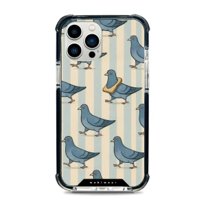 Etui MagSafe Elite Bumper Apple iPhone 12 Pro Max - wzór DP91D