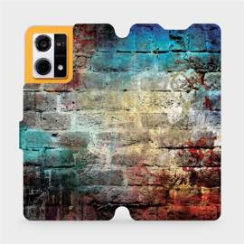 Etui do Oppo Reno 7 4G - wzór V061P