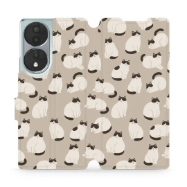 Etui do Huawei Honor 70 - wzór V160S