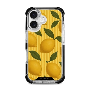 Etui MagSafe Elite Bumper Apple iPhone 16 - wzór DP81D