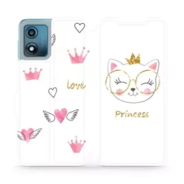 Etui do Motorola Moto E13 - wzór MH03S