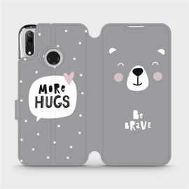Etui do Huawei Y7 2019 - wzór MH06P