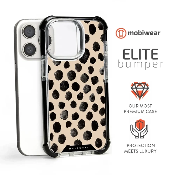 Etui MagSafe Elite Bumper Apple iPhone 15 Pro - wzór DA50D