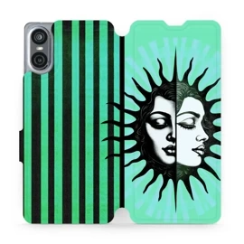 Etui do Sony Xperia 10 VI - wzór VP58S
