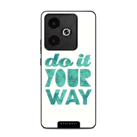 Etui Glossy Case do Realme GT 7T - wzór G080G
