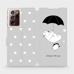 Etui do Samsung Galaxy Note 20 Ultra - wzór MH08P