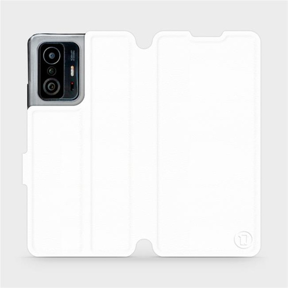 Etui do Xiaomi 11T Pro - wzór White&Gray