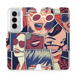 Etui do OPPO Reno 12 Pro 5G - wzór VP18P