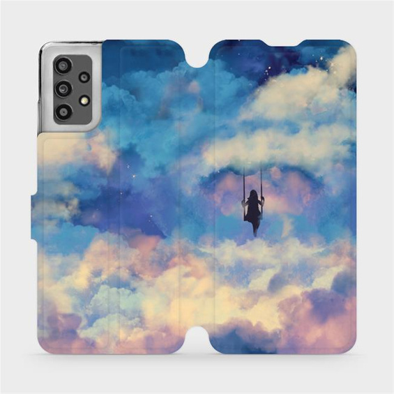Etui do Samsung Galaxy A32 4g - wzór MR09S