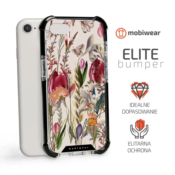 Etui MagSafe Elite Bumper Apple iPhone 8 - wzór D002D