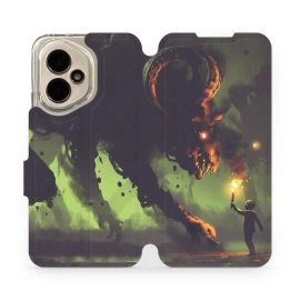 Etui do Huawei Honor 400 - wzór VA08P