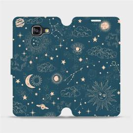 Etui do Samsung Galaxy A5 2016 - wzór VP14S