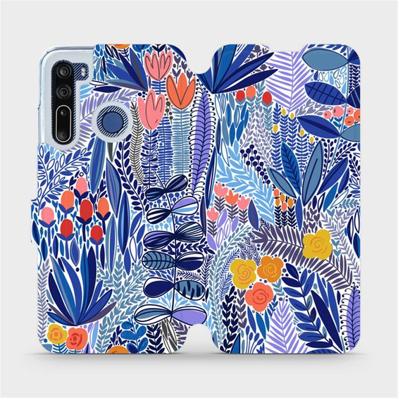 Etui do HTC Desire 20 Pro - wzór MP03P