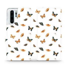 Etui do Huawei P30 Pro - wzór MP77S