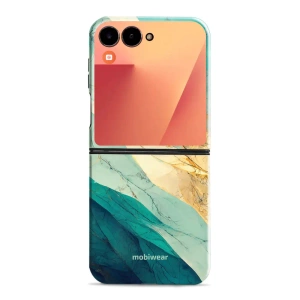 Etui Elite Pro do Samsung Galaxy Z Flip 7 - wzór EP37E