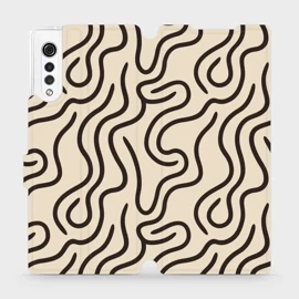 Etui do LG Velvet - wzór VA60S