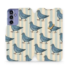 Etui do Samsung Galaxy A15 4G - wzór VP91S