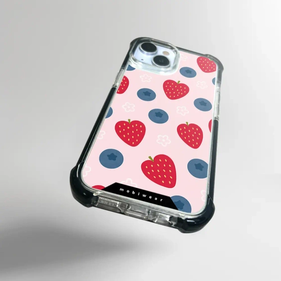 Etui MagSafe Elite Bumper Apple iPhone 13 - wzór DP84D