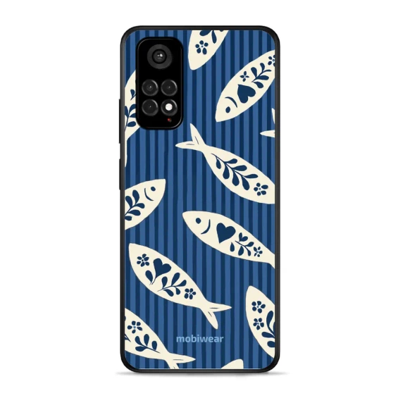 Etui Glossy Case do Xiaomi Redmi Note 11 - wzór GP89G